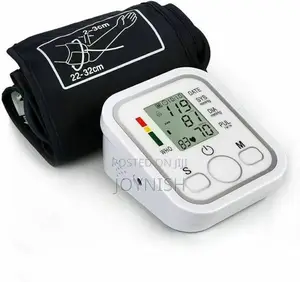 Jiziki Blood Pressure Eq6