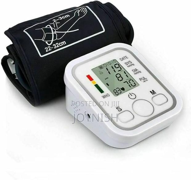 Jiziki Blood Pressure Eq6 - main view