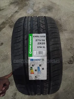 275/30r20 Greenlander Tyres Brand New