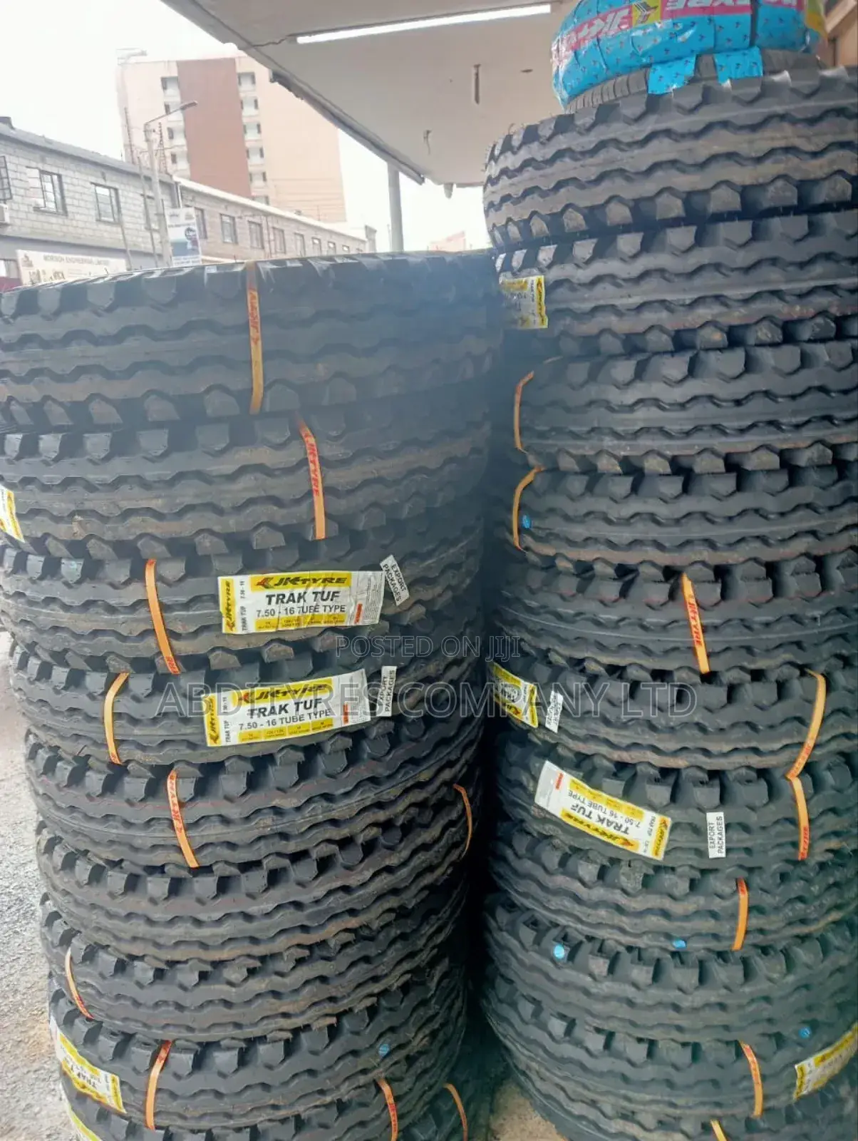 7.50r16 Jk Trak Tuf H/T