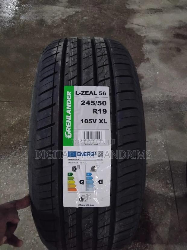 245/50r19 Greenlander Tyres Brand New
