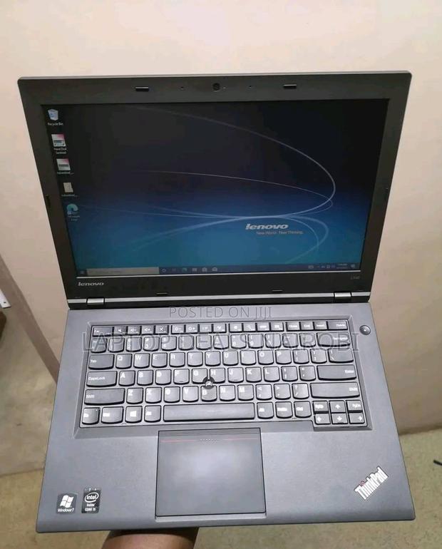 Laptop Lenovo ThinkPad L440 8GB Intel Core I5 HDD 500GB