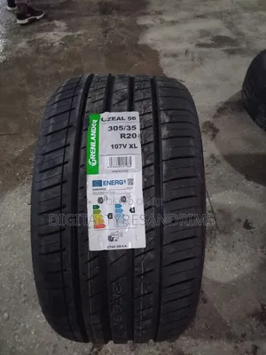 305/35r20 Greenlander Tyres Brand New