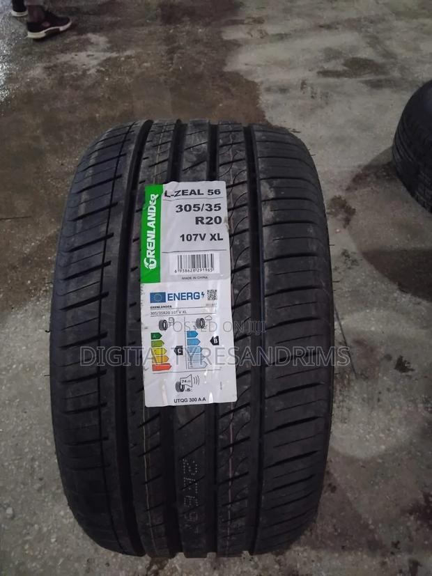 305/35r20 Greenlander Tyres Brand New
