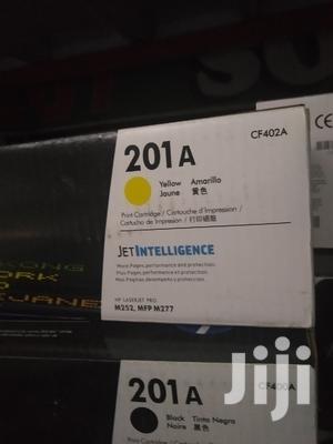Perfect Yielding Hp 201A Original Catridges