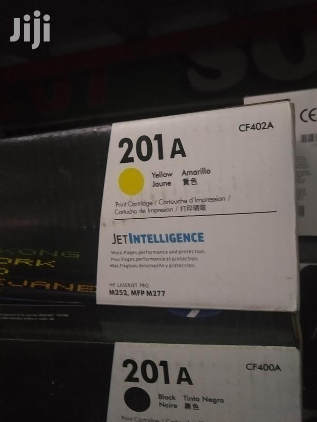 Perfect Yielding Hp 201A Original Catridges