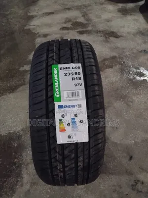 235/50r18 Greenlander Tyres Brand New