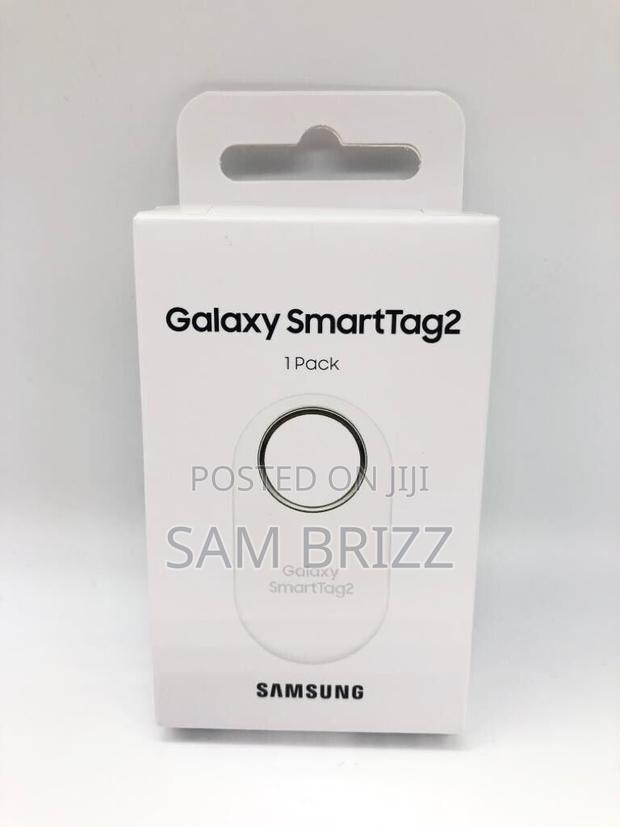 Galaxy Smarttag2 - main view