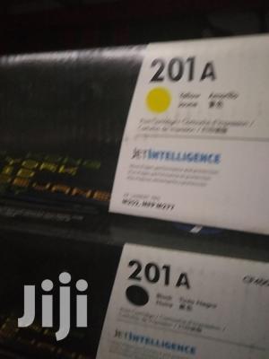 Perfect Yielding Hp 201A Original Catridges