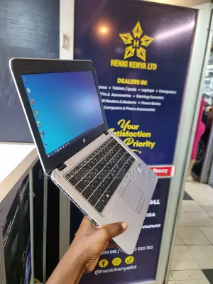 Laptop HP EliteBook 820 G3 8GB Intel Core I5 SSD 256GB