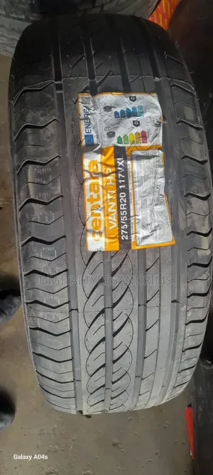 275/55r20 Centara Tyres Brand New