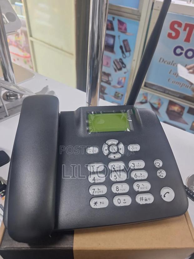 Huawei GSM Fixed Wireless Phone - thumbnail 2