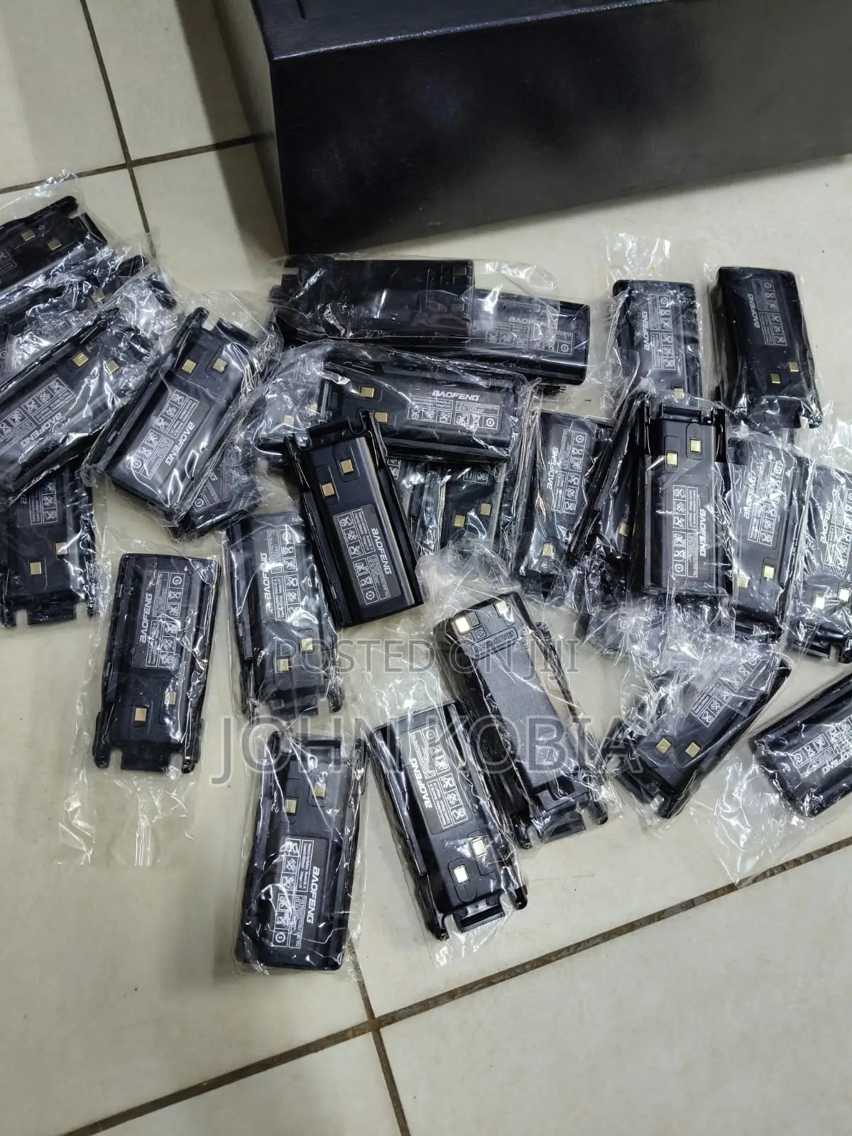 Batteries (Uv82 Walkie Talkie Batteries)