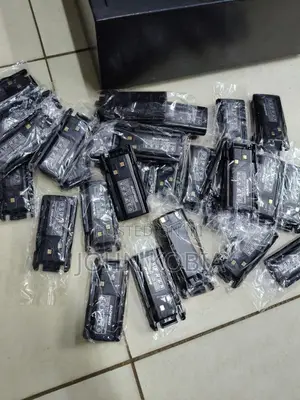 Batteries (Uv82 Walkie Talkie Batteries)