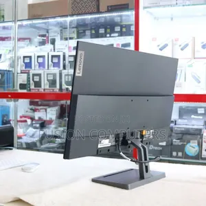 Lenovo L27e 30 Monitor (27.8" Inch Fhd, Vga + Hdmi Ports