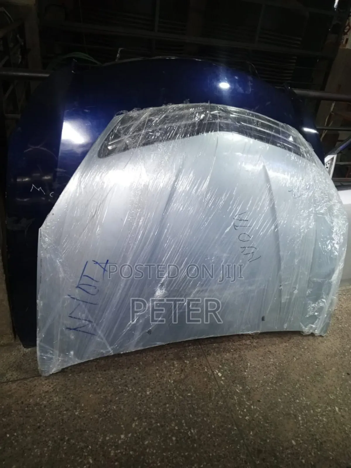 Allion Bonnet