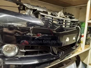 Toyota Wish 2012 Nosecut Stocked.