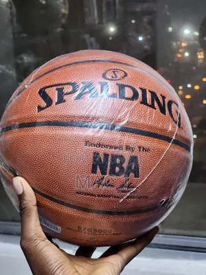 Spalding Basketball Size 7 Endorsed by Nba