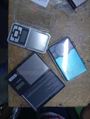 Mini Pocket Scale 200g - thumbnail 2