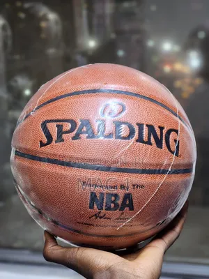 Spalding Basketball Size 7 Endorsed by Nba