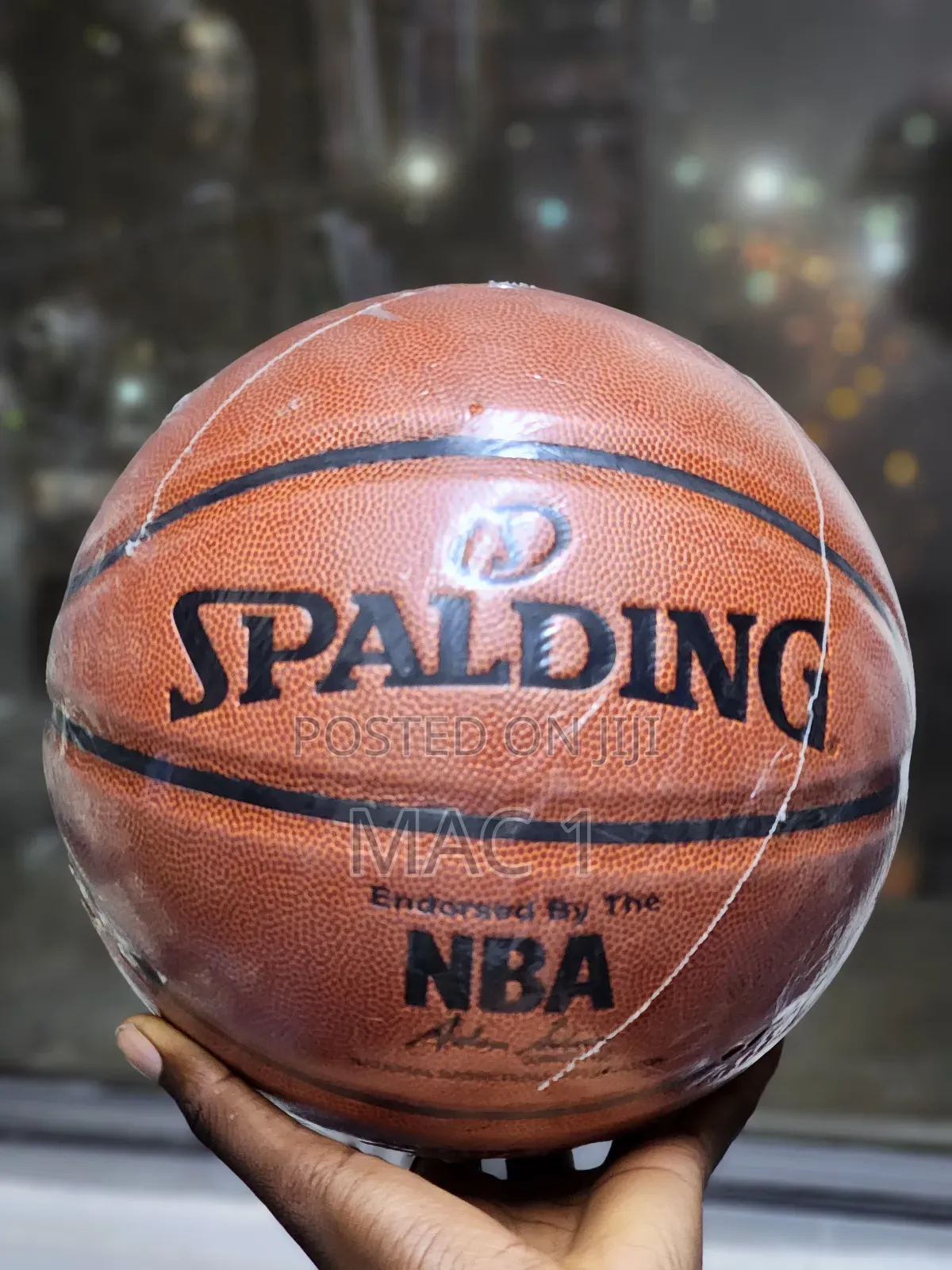 Spalding Basketball Size 7 Endorsed by Nba