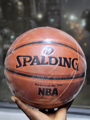 Spalding Basketball Size 7 Endorsed by Nba