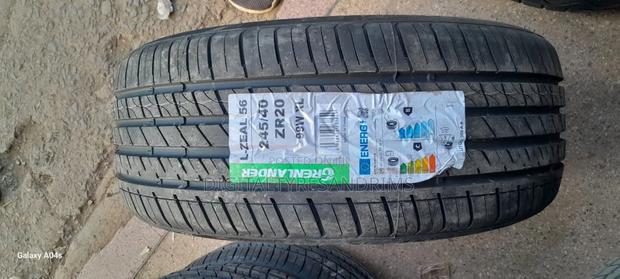 245/40r20 Greenlander Tyres Brand New - main view