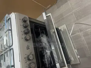 Bj`S Elegance 60×60 3-Gas 1-Electric Plate Cookers
