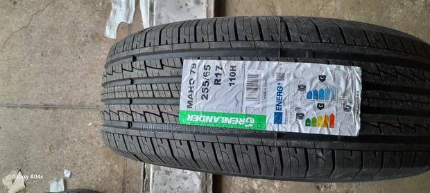 255/65r17 Greenlander Tyres Brand New