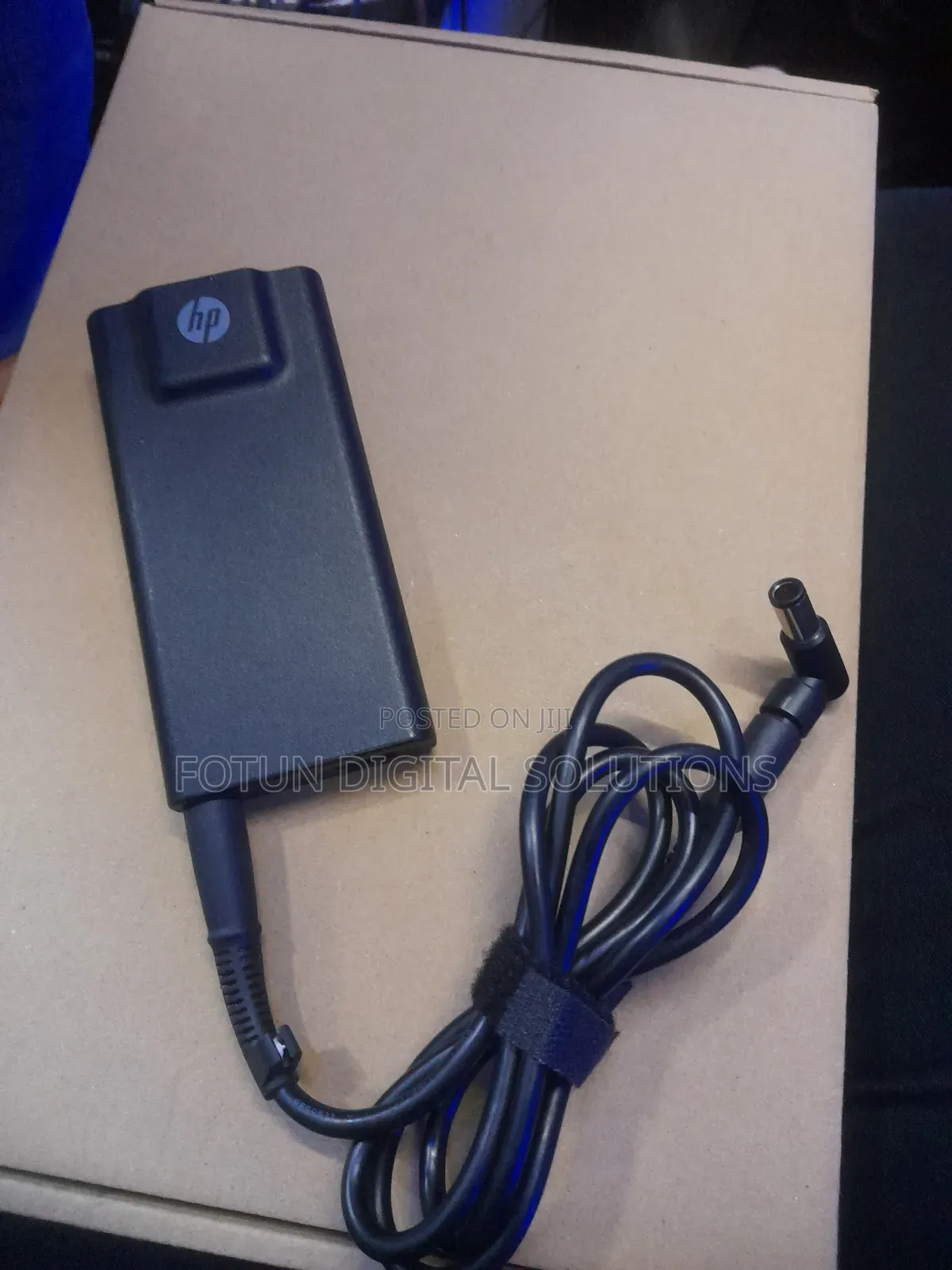 Hp Adapter 65w Big Pin