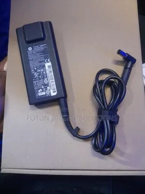 Hp Adapter 65w Big Pin
