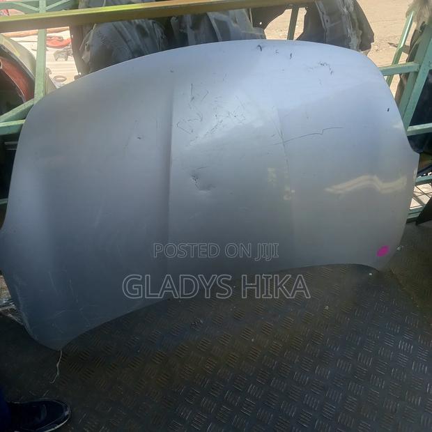 Ex Japan Bonnet for Nissan Advan - thumbnail 2