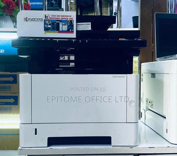 Kyocera Ecosys M2540dn - main view