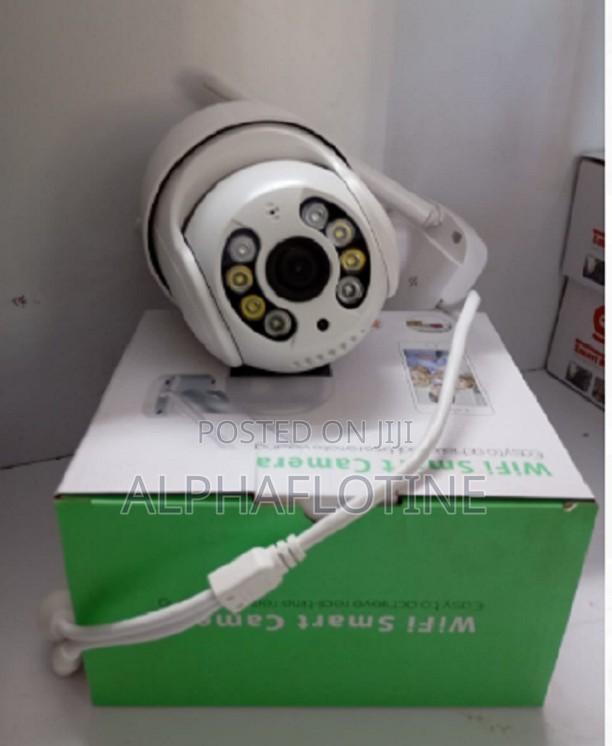 Wireless Bulb Camera 4mp Icsee - main view