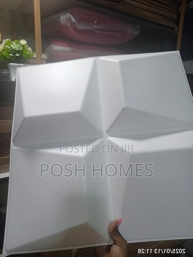 PVC 3d Decorative Stylish Wall Panels - main view