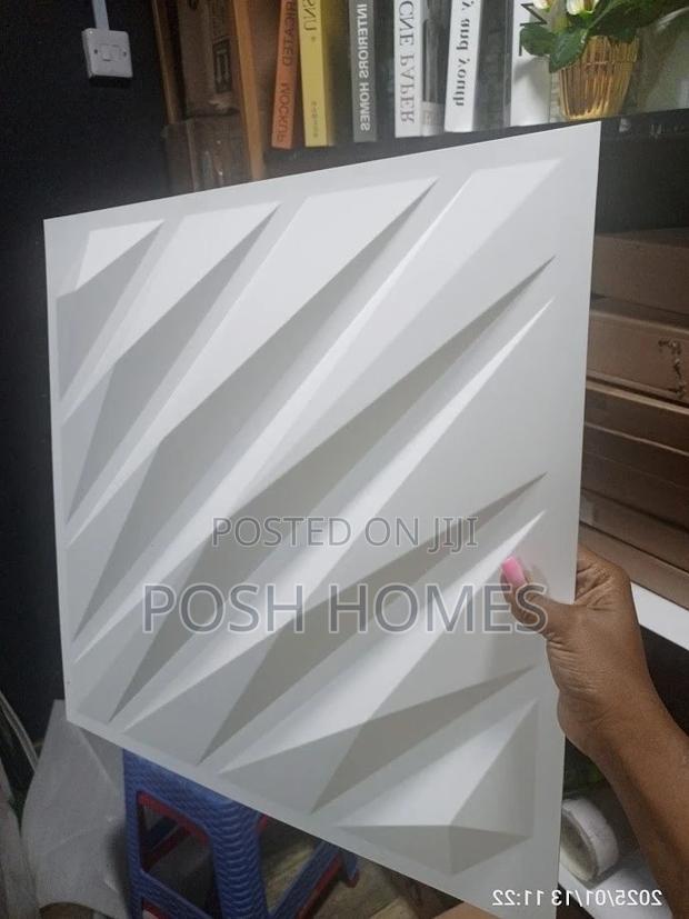 PVC 3d Decorative Stylish Wall Panels - thumbnail 2