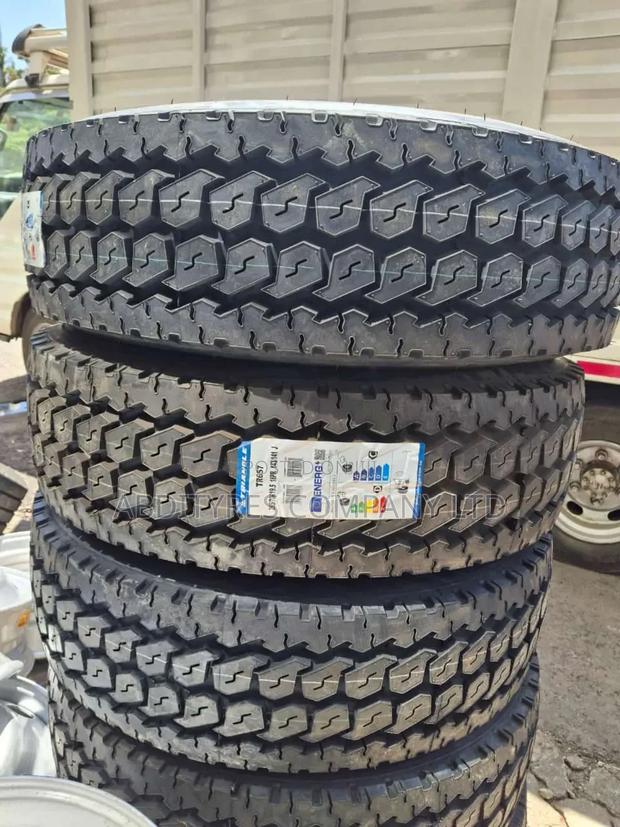 265/70r19.5 Triangle Tr657 - main view