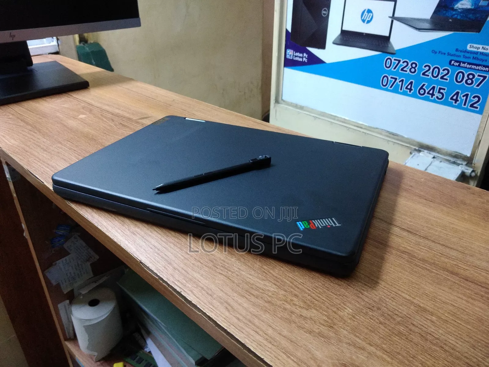 Laptop Lenovo Yoga 11e 8GB Intel Core I5 SSD 256GB