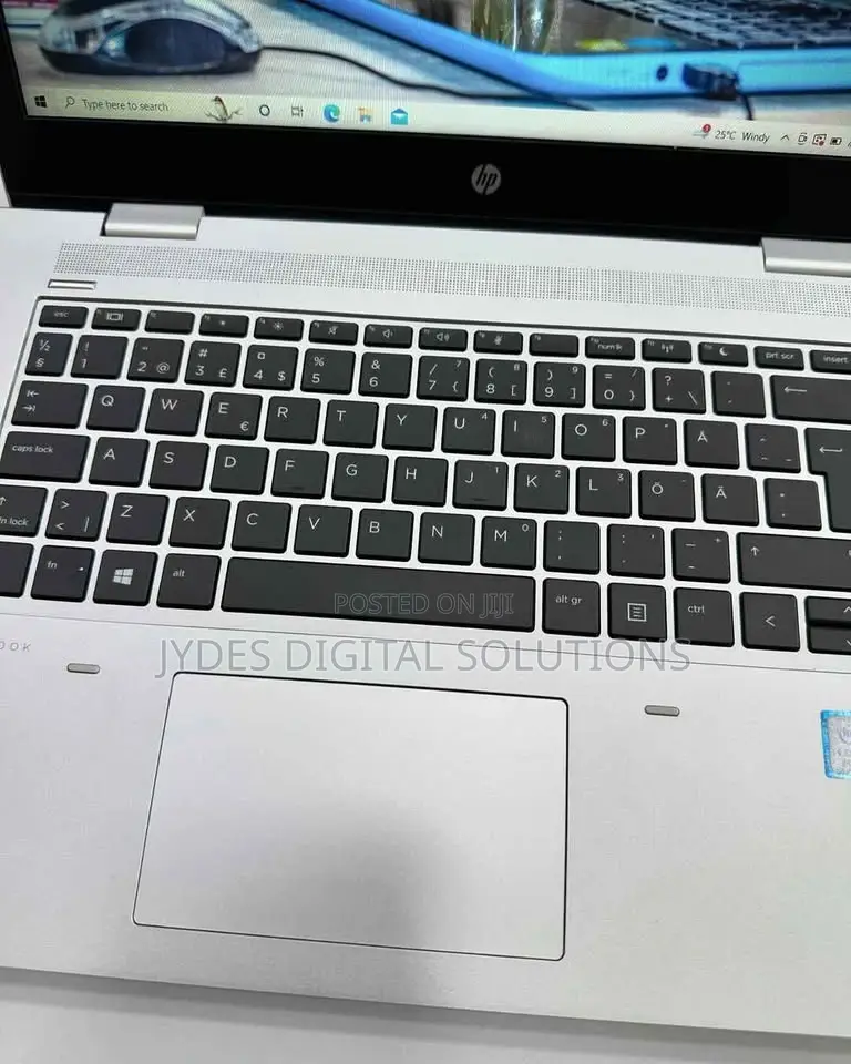 Laptop HP ProBook 640 G5 8GB Intel Core i5 SSD 256GB