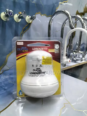 Lorenzetti Shower Heater
