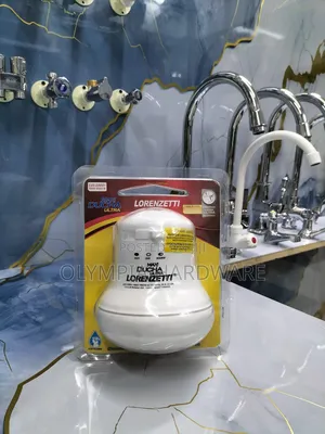 Lorenzetti Shower Heater