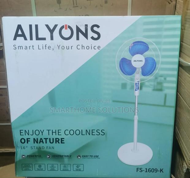 Ailyons 16" 3 Blade/Speed Wall Fan