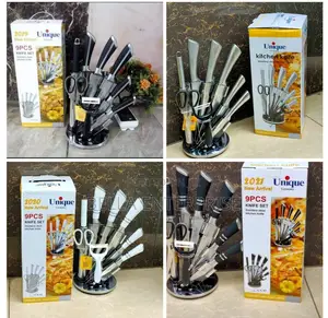 Knife Kitchen Set