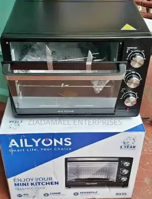 Ailyons Electric Oven 20l