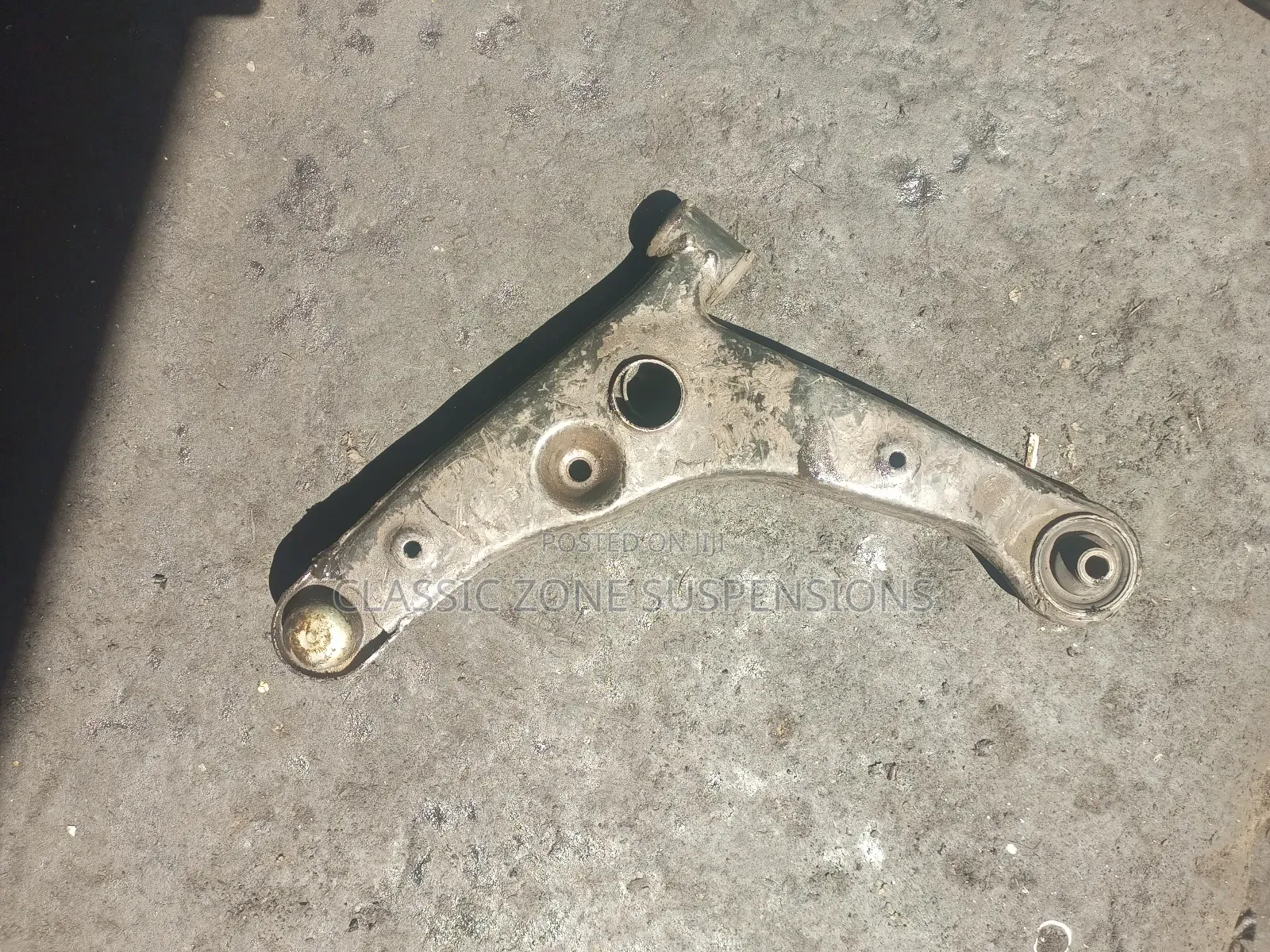 Mitsubishi Lancer Control Arm