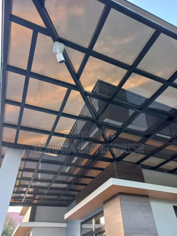 Solid Polycarbonate Sheets - thumbnail 2