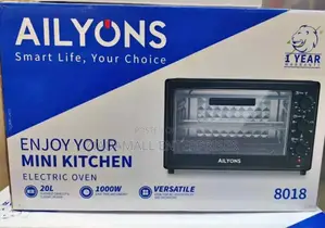 Ailyons Oven Electric Oven 20l