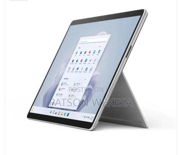 New Laptop Microsoft Surface Pro 9 16GB Intel Core I7 SSD 1T - thumbnail 3
