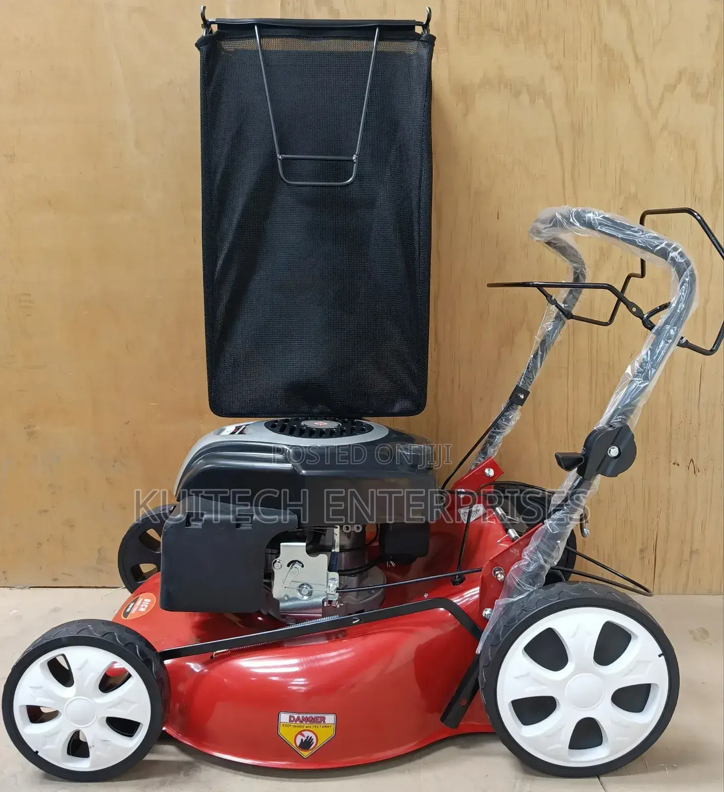 Gasoline Lown Mower Machine 173cc Lown Mower