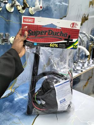 Black Instant Heater Fame - thumbnail 2